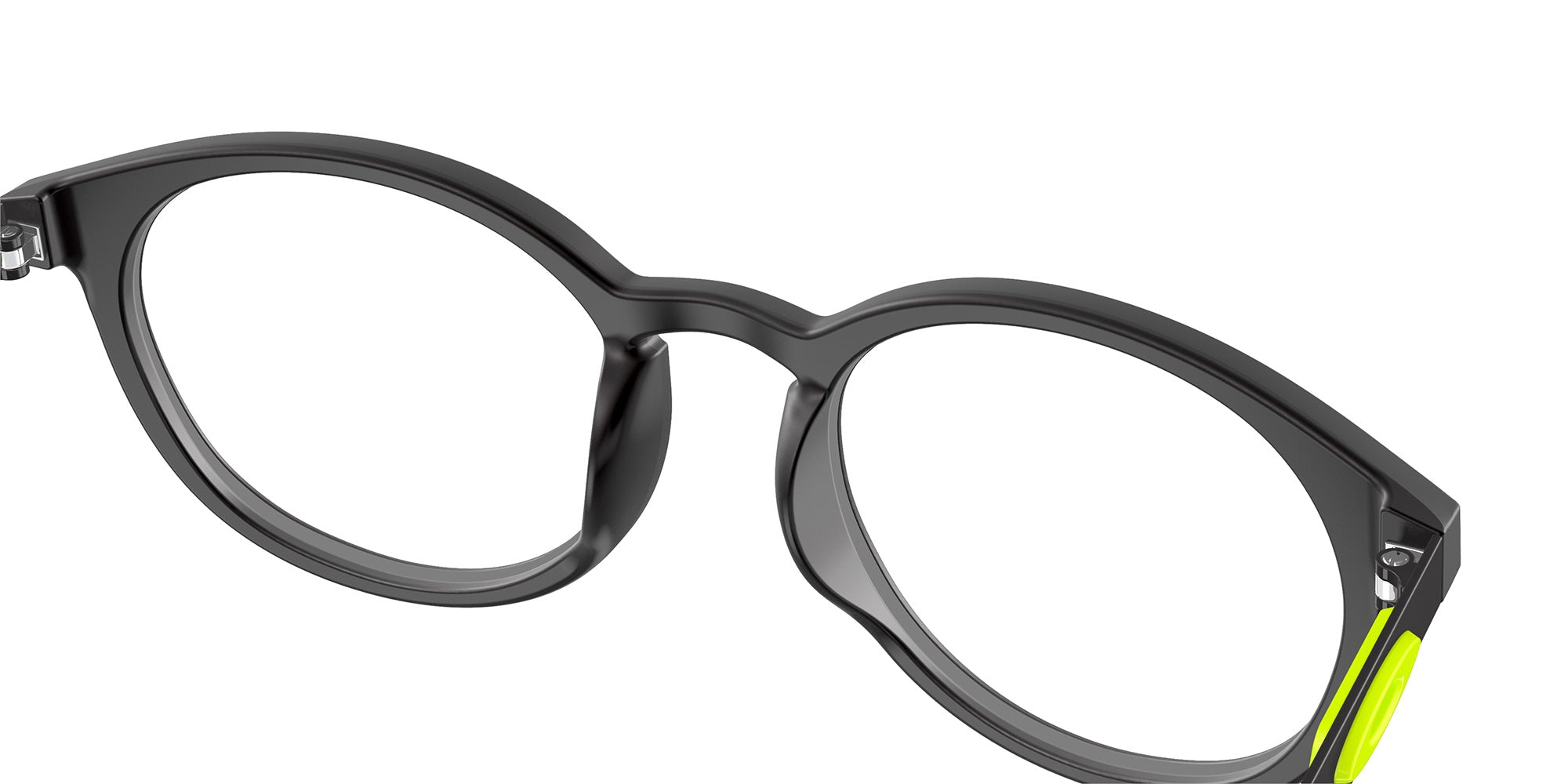 Oakley® OY8014A ROUND OUT A OY8014A 801401 51 Eyeglasses - Satin Black