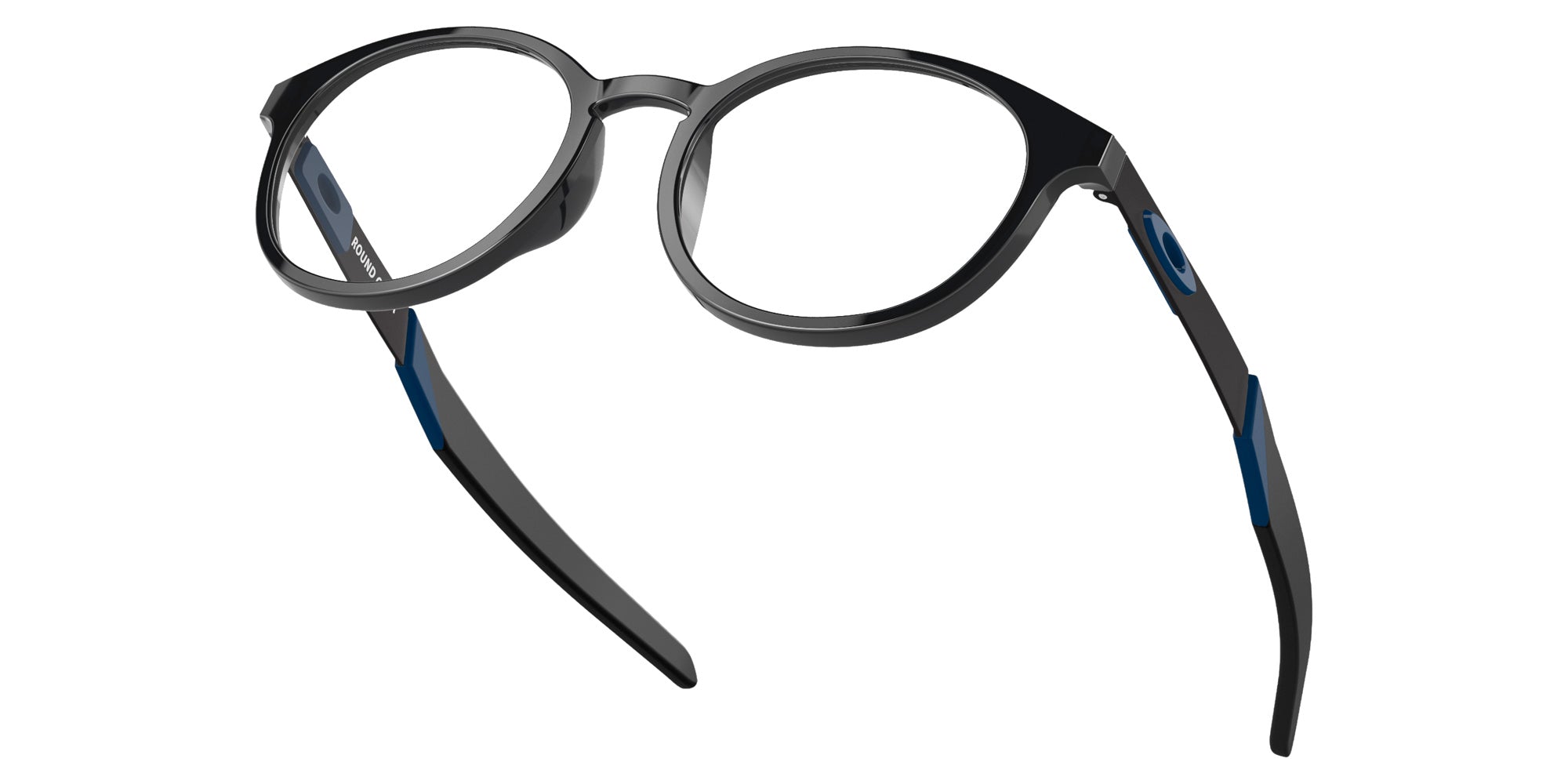 Oakley® OY8014A ROUND OUT A OY8014A 801404 51 Eyeglasses - Black Ink