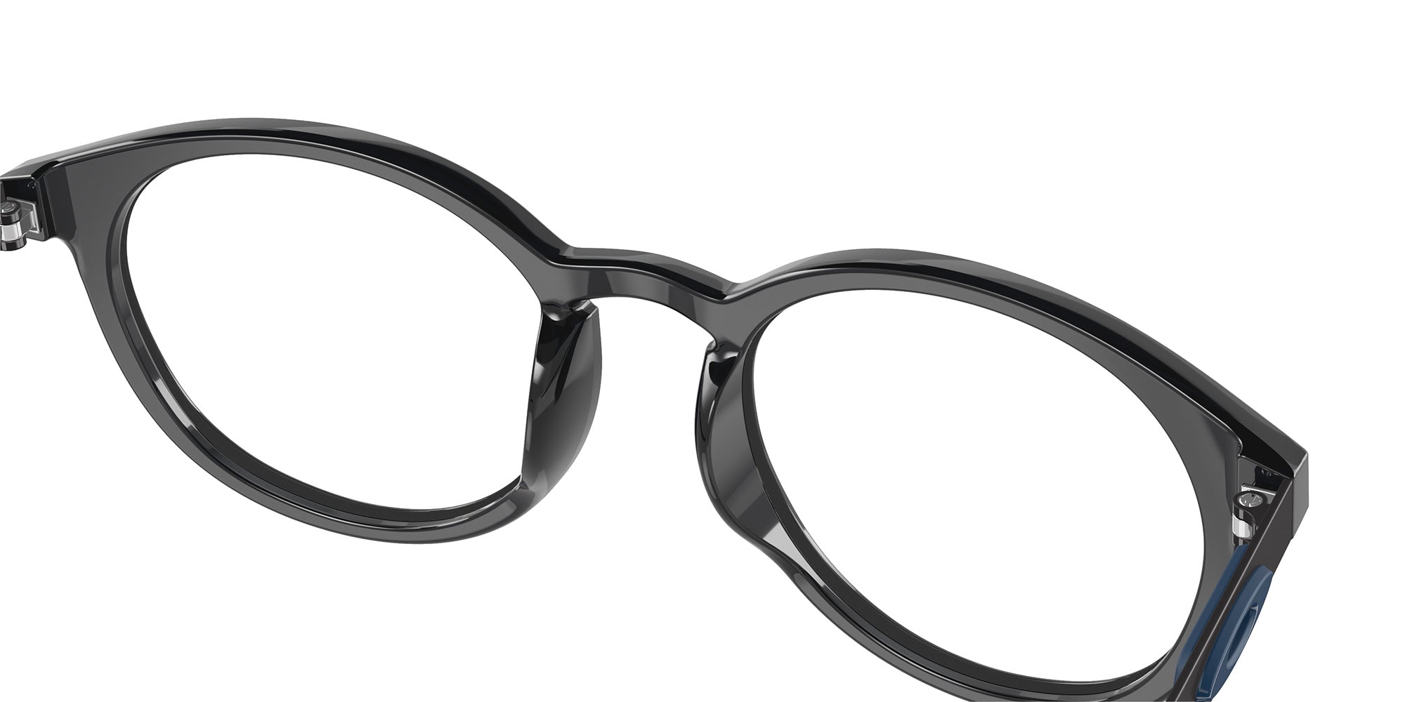 Oakley® OY8014A ROUND OUT A OY8014A 801404 51 Eyeglasses - Black Ink