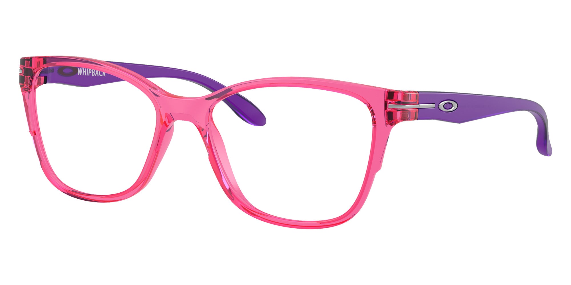 Oakley® OY8016 WHIPBACK OY8016 801603 49 Eyeglasses - Polished Pink
