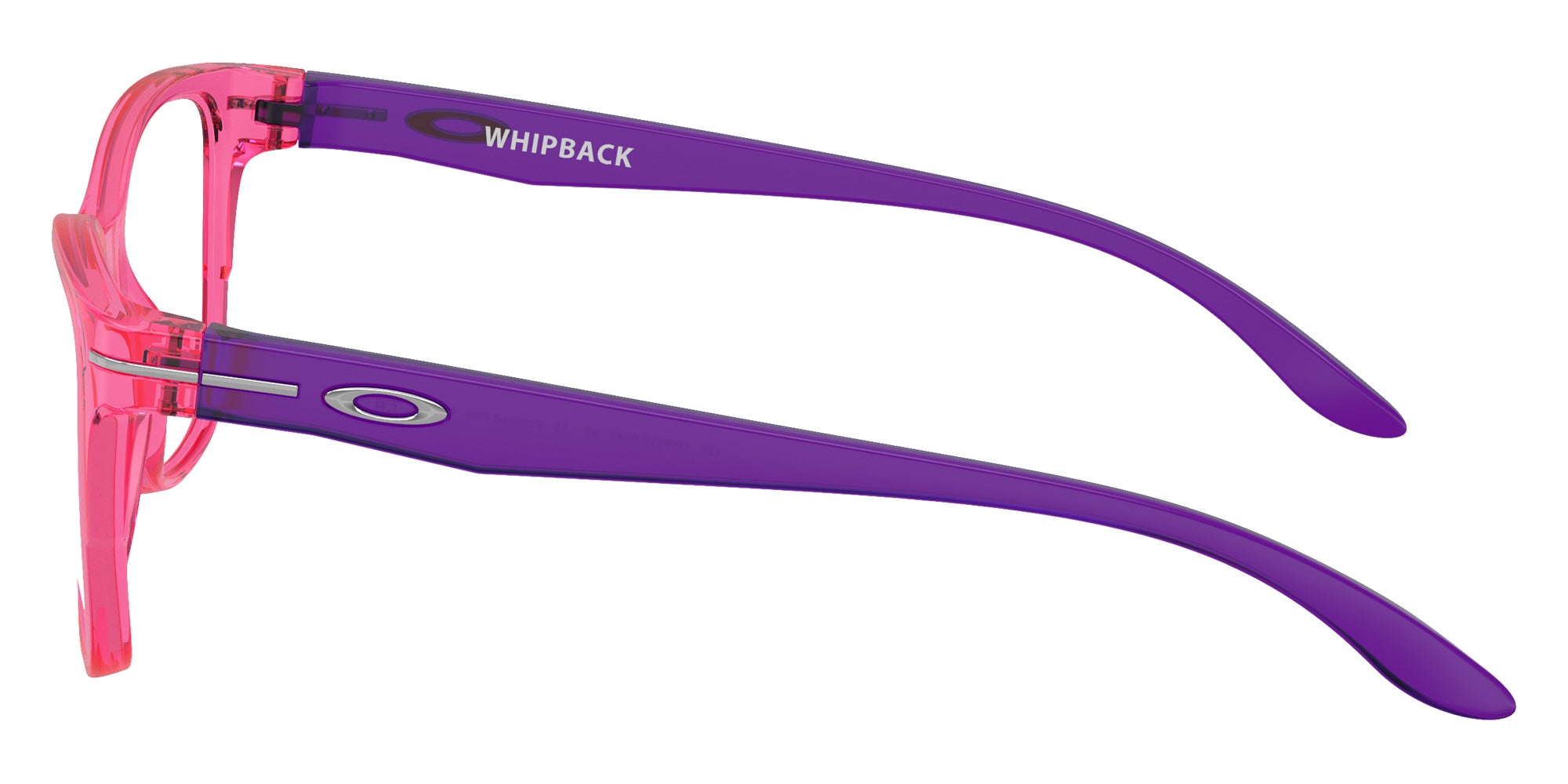 Oakley® OY8016 WHIPBACK OY8016 801603 49 Eyeglasses - Polished Pink