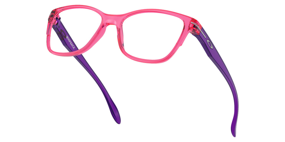 Oakley® OY8016 WHIPBACK OY8016 801603 49 Eyeglasses - Polished Pink