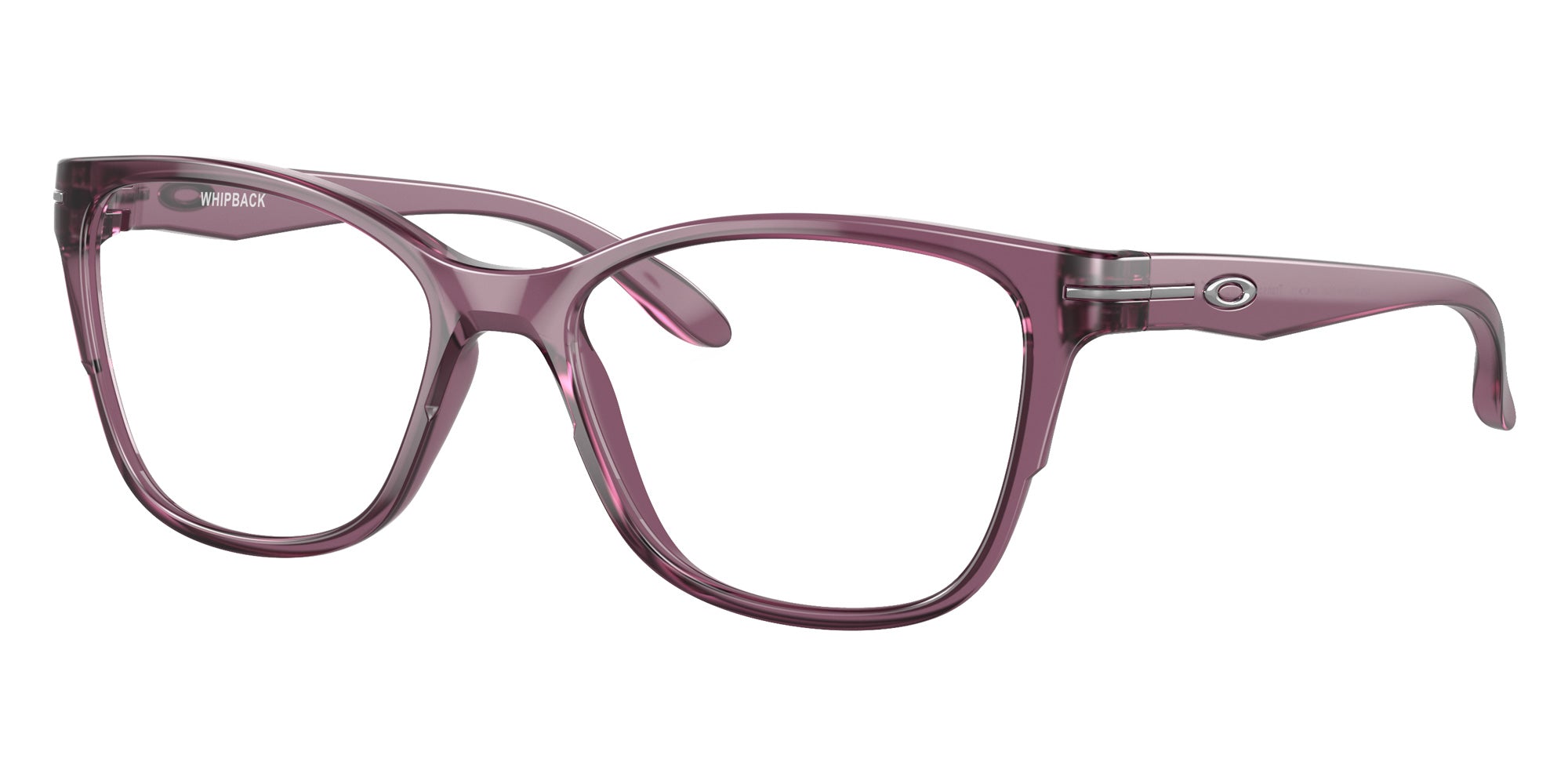 Oakley® OY8016 WHIPBACK OY8016 801605 49 Eyeglasses - Transparent Indigo