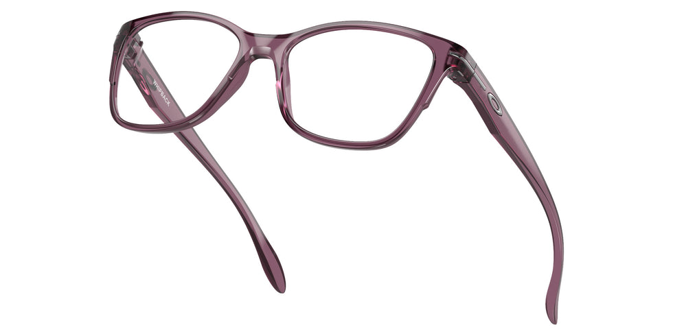 Oakley® OY8016 WHIPBACK OY8016 801605 49 Eyeglasses - Transparent Indigo