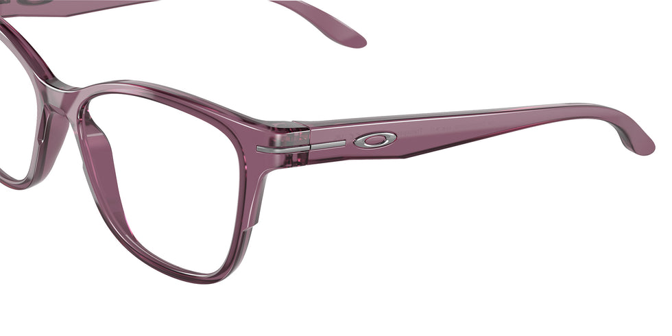 Oakley® OY8016 WHIPBACK OY8016 801605 49 Eyeglasses - Transparent Indigo