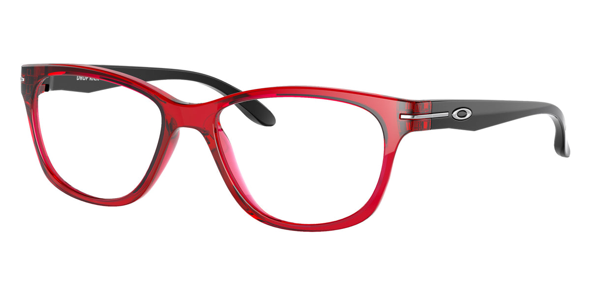 Oakley® OY8019 DROP KICK Eyeglasses - Polished Black