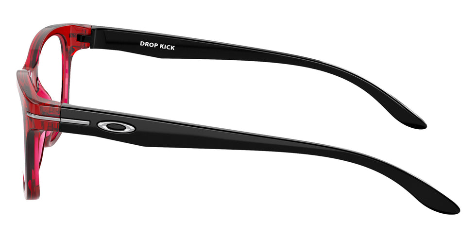 Oakley® OY8019 DROP KICK Eyeglasses - Polished Black