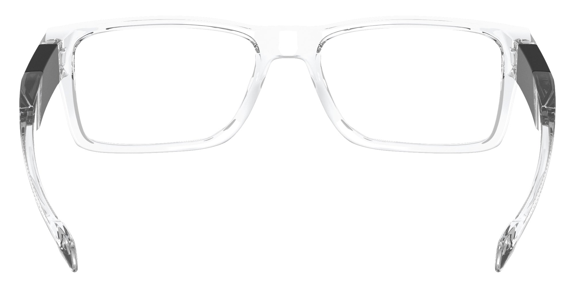 Oakley® OY8020 DOUBLE STEAL OY8020 802003 48 Eyeglasses - Polished Clear