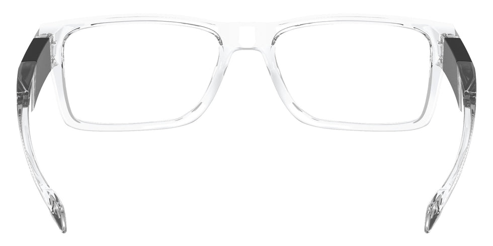 Oakley® OY8020 DOUBLE STEAL OY8020 802003 48 Eyeglasses - Polished Clear