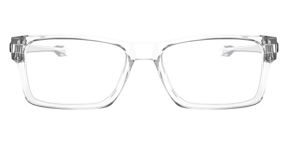 Oakley® OY8020 DOUBLE STEAL OY8020 802003 48 Eyeglasses - Polished Clear