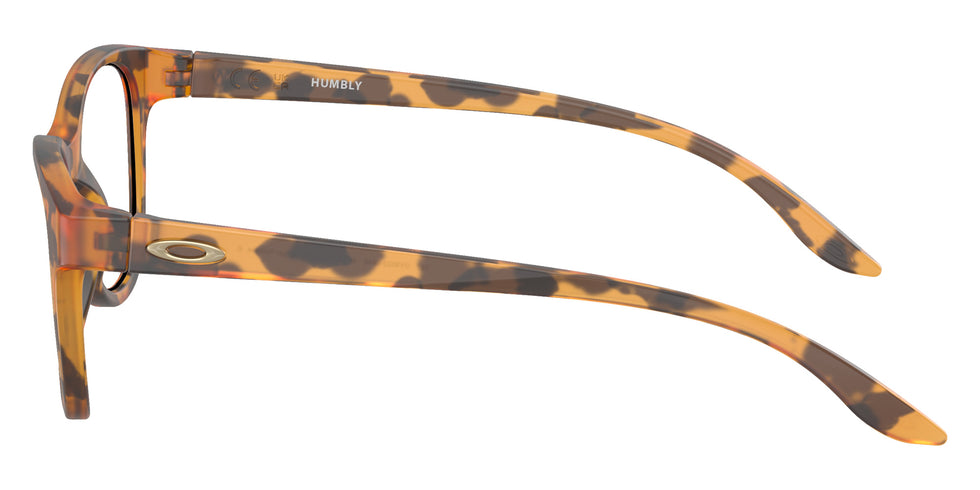 Oakley® OY8022 HUMBLY OY8022 802206 46 Eyeglasses - Matte Ginger Tortoise
