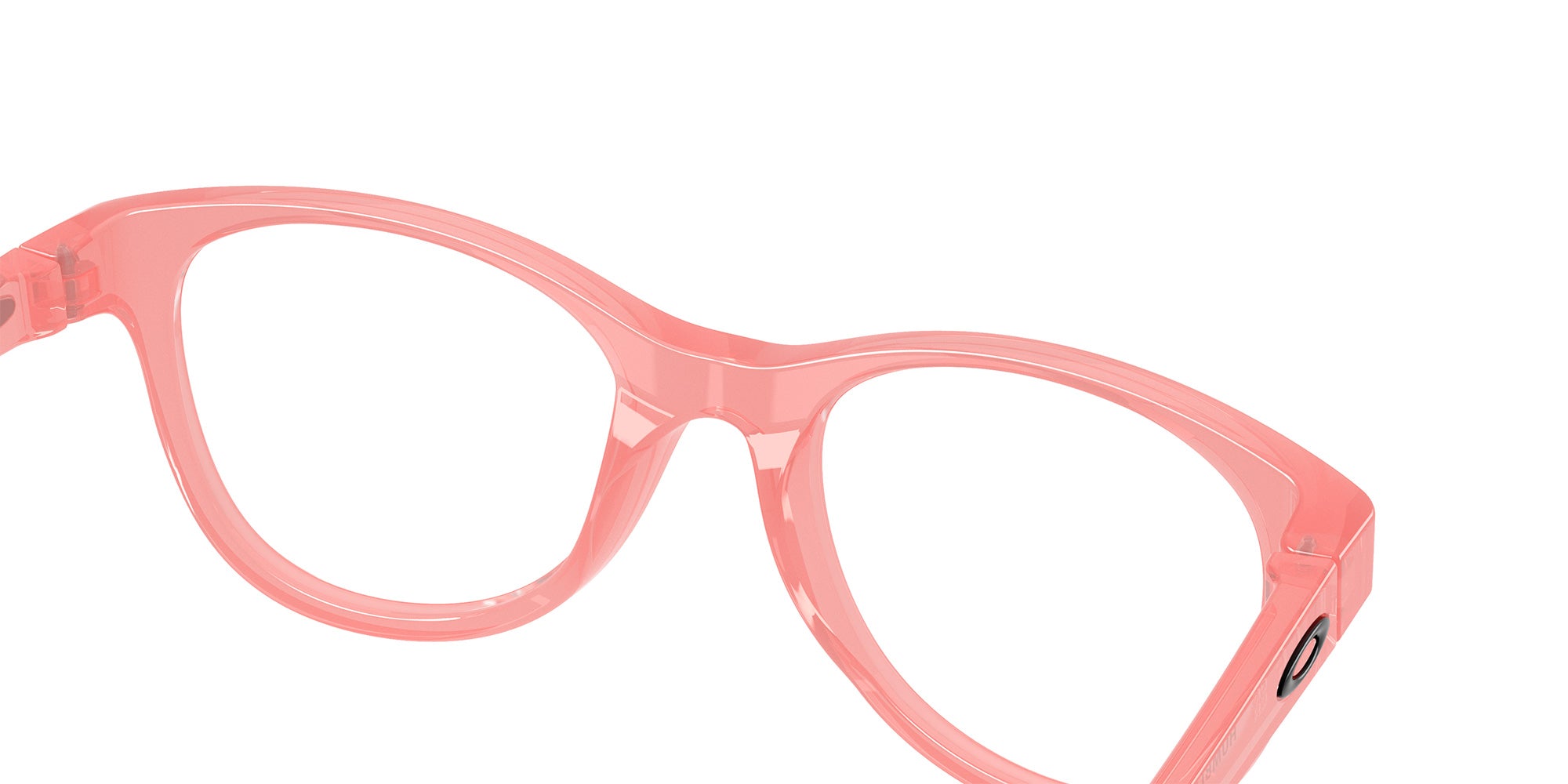 Oakley® OY8022 HUMBLY OY8022 802207 46 Eyeglasses - Transparent Paloma 802207