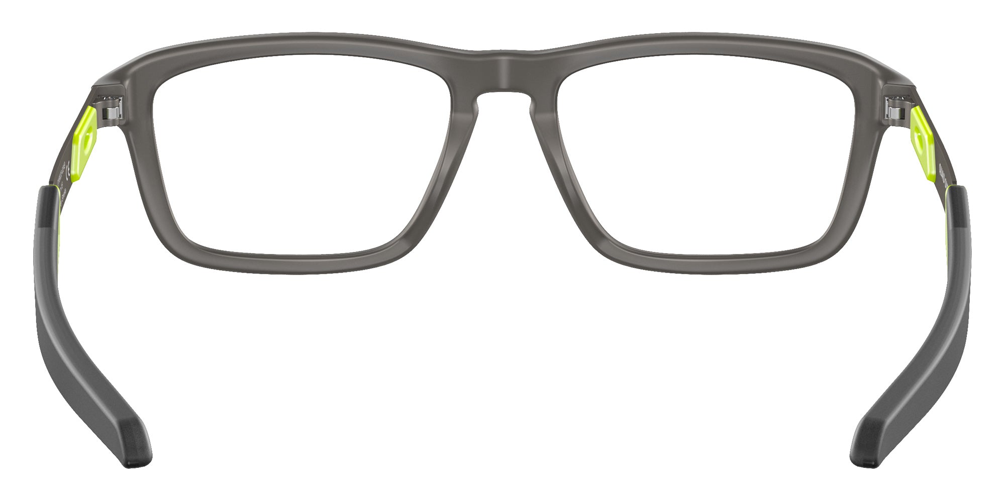 Oakley® OY8023 QUAD OUT OY8023 802302 49 Eyeglasses - Satin Gray Smoke