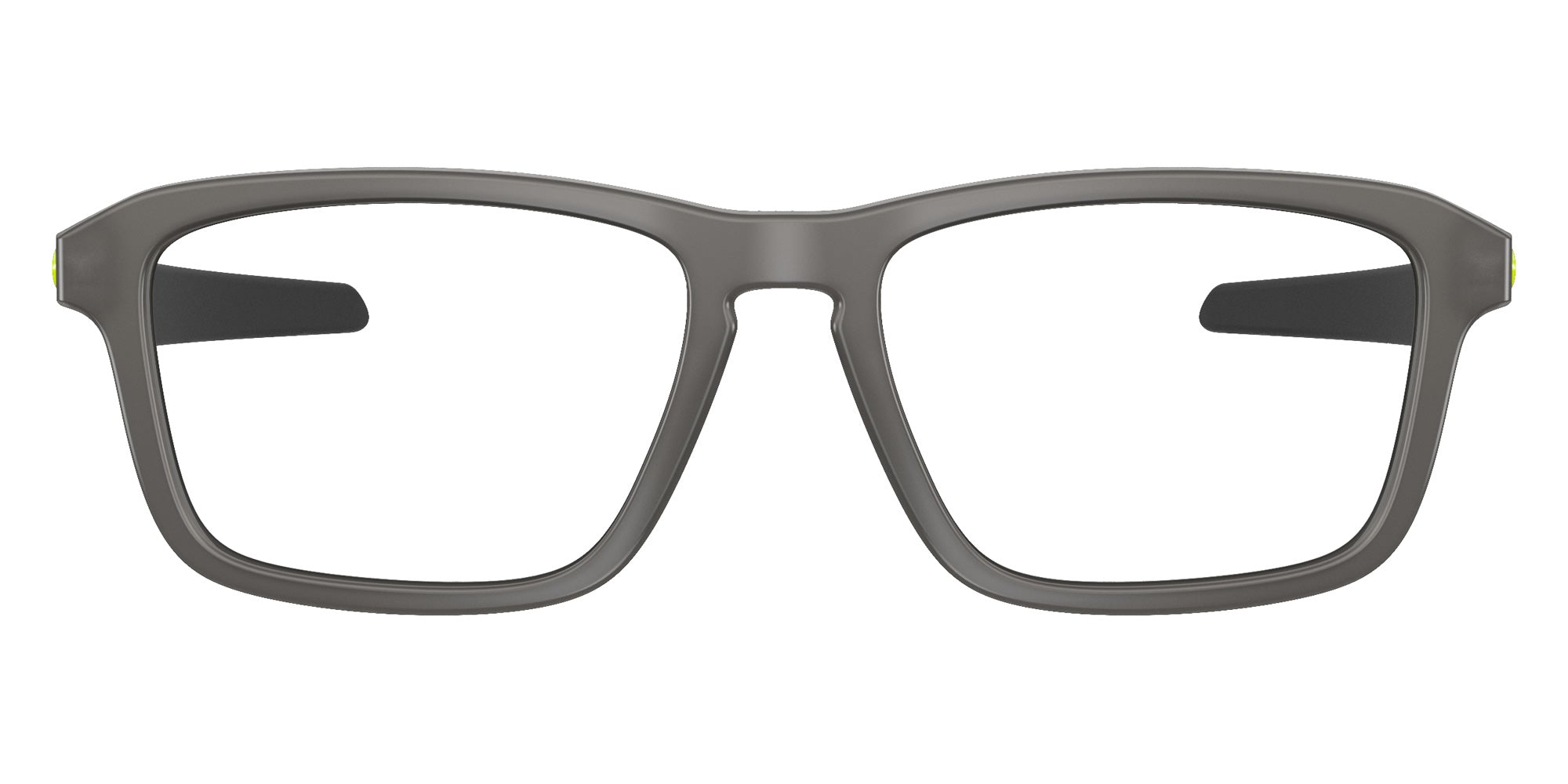 Oakley® OY8023 QUAD OUT OY8023 802302 49 Eyeglasses - Satin Gray Smoke