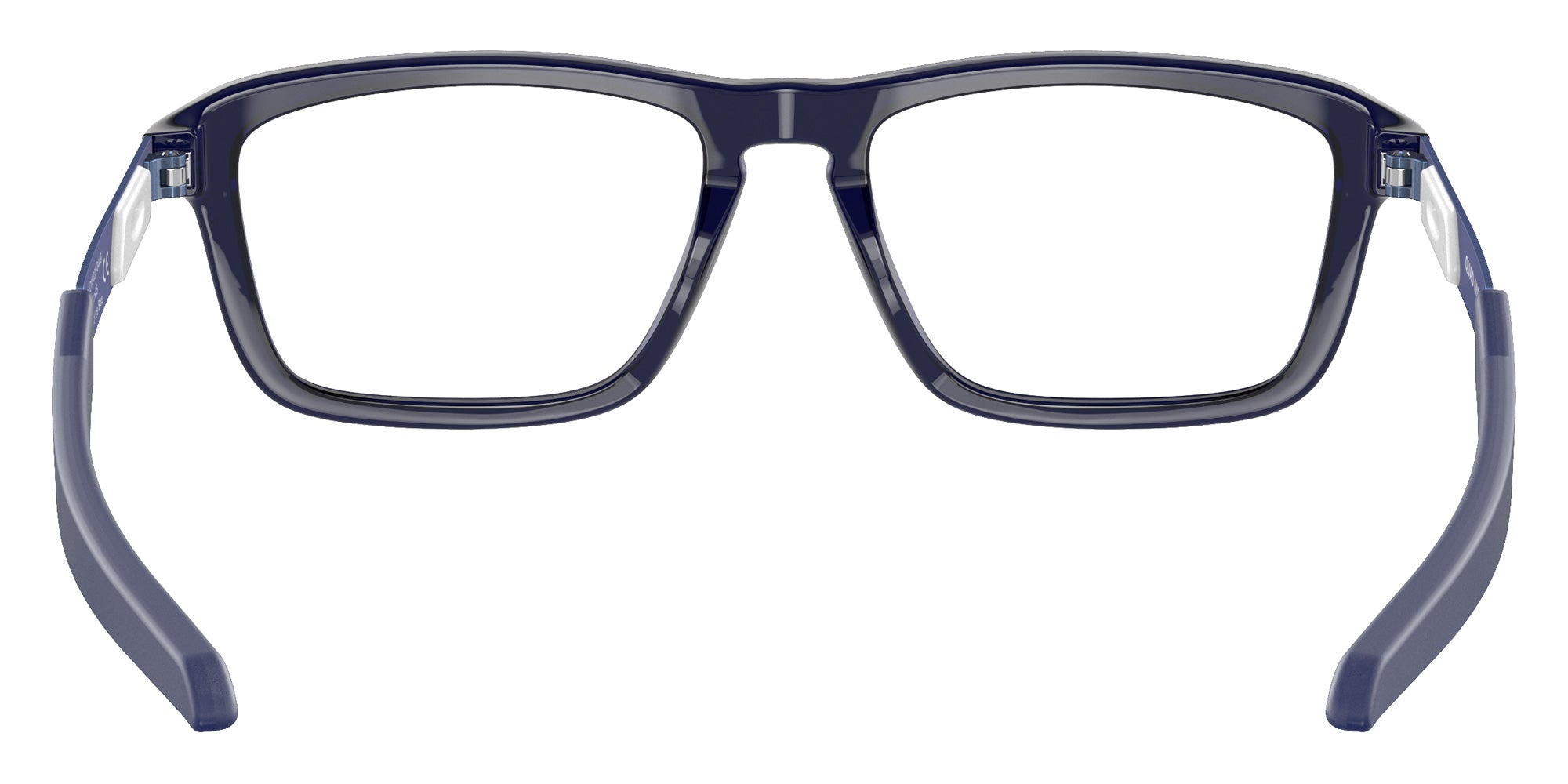 Oakley® OY8023 QUAD OUT OY8023 802304 49 Eyeglasses - Polished Ice Blue