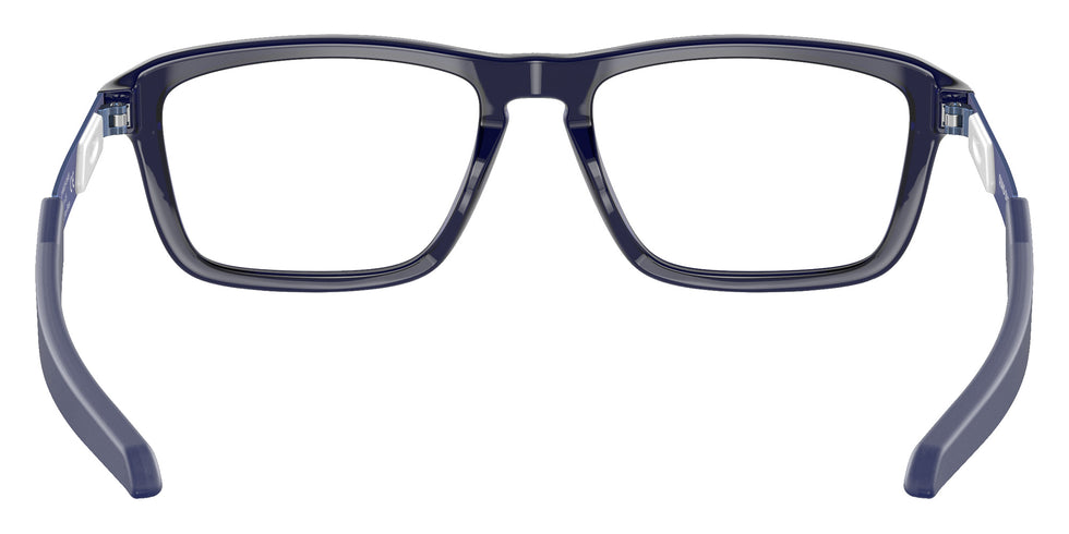 Oakley® OY8023 QUAD OUT OY8023 802304 49 Eyeglasses - Polished Ice Blue