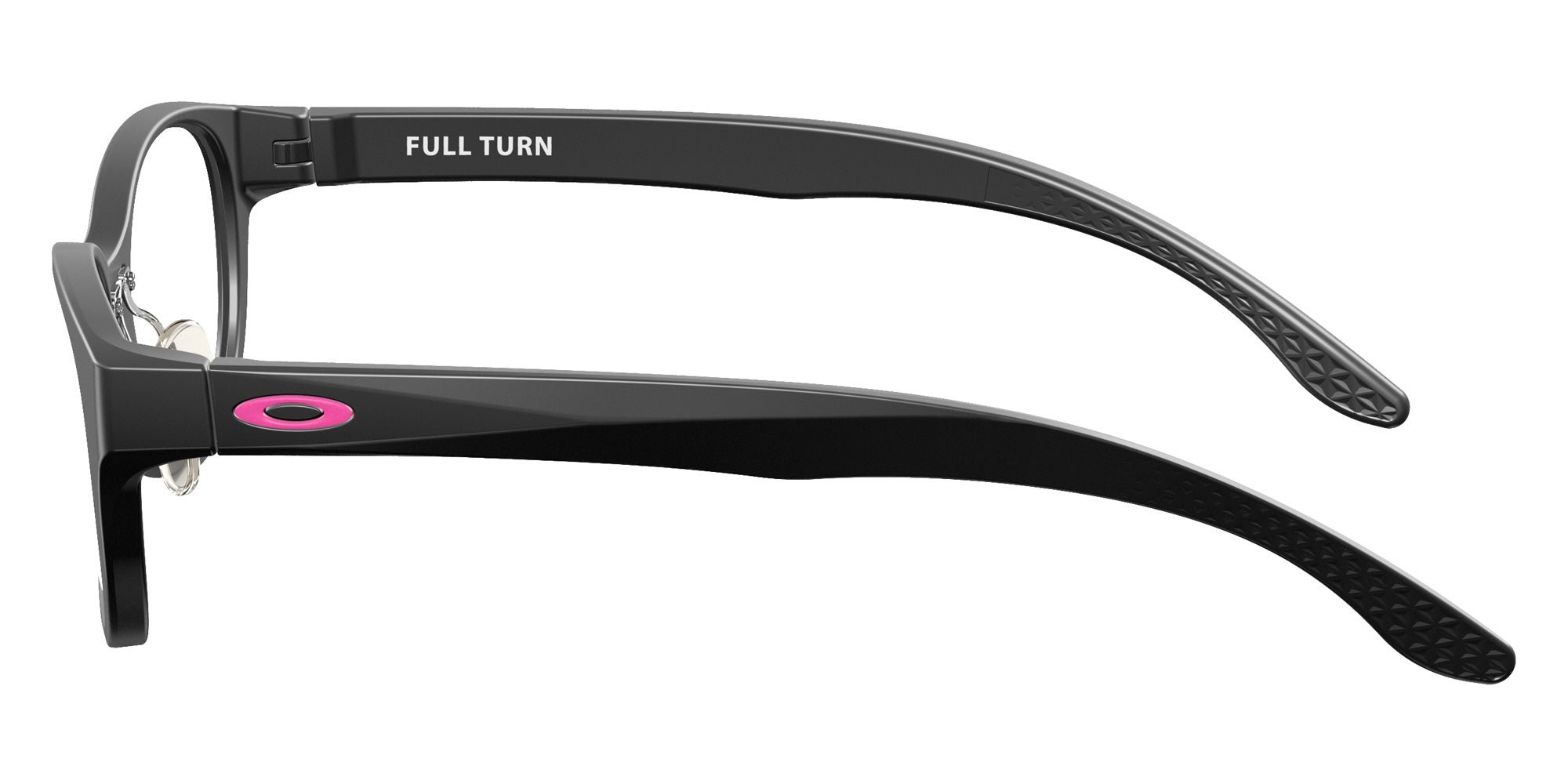 Oakley® OY8024D FULL TURN OY8024D 802401 50 Eyeglasses - Satin Black