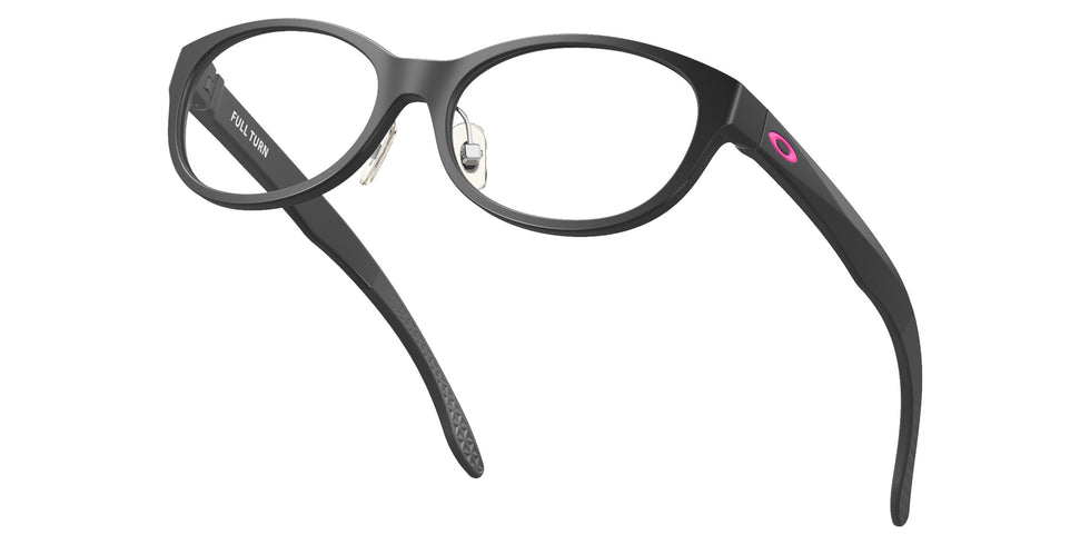 Oakley® OY8024D FULL TURN OY8024D 802401 50 Eyeglasses - Satin Black