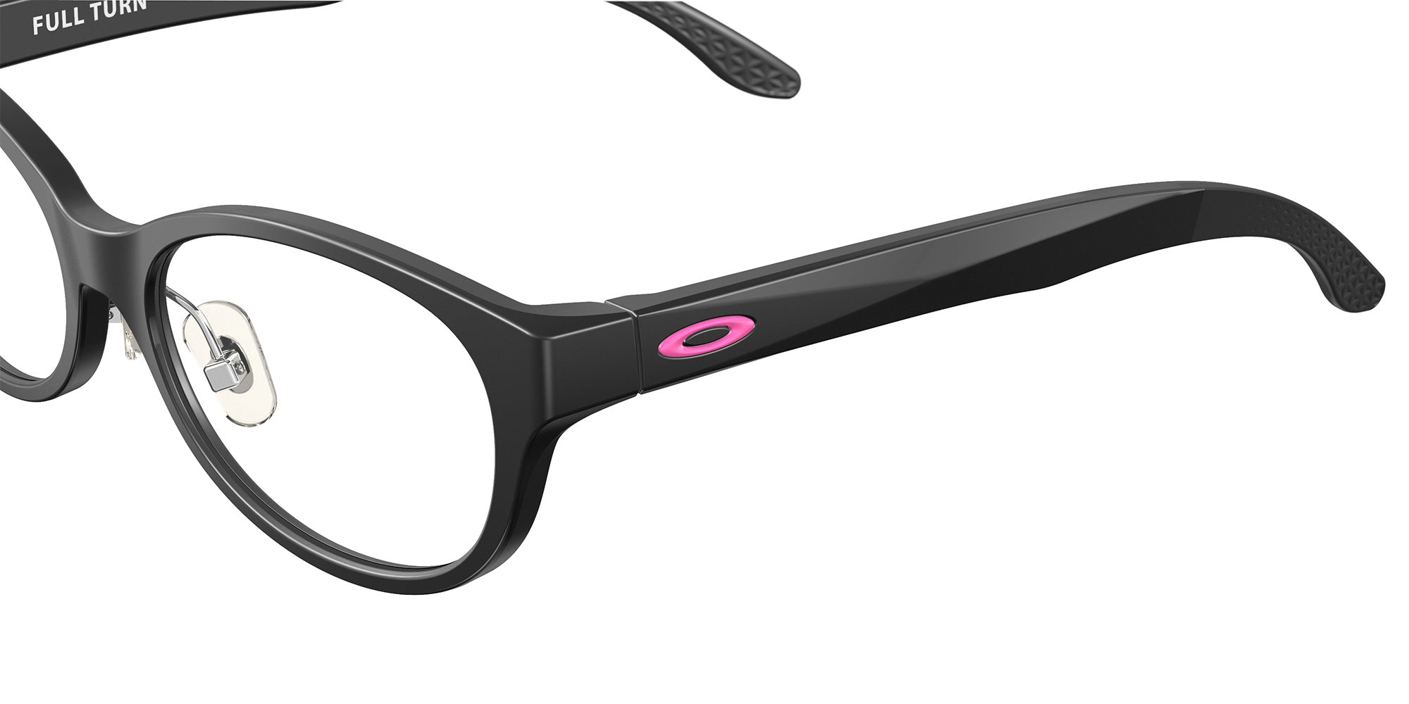 Oakley® OY8024D FULL TURN OY8024D 802401 50 Eyeglasses - Satin Black