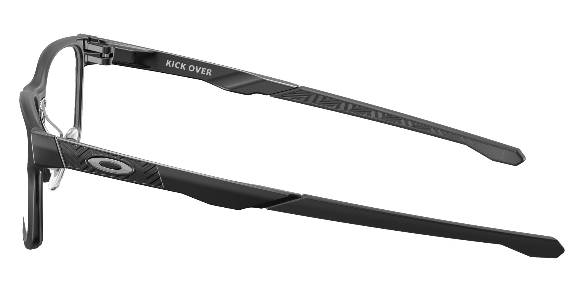 Oakley® OY8025D KICK OVER OY8025D 802501 50 Eyeglasses - Satin Black