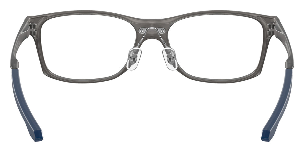 Oakley® OY8025D KICK OVER OY8025D 802502 52 Eyeglasses - Satin Gray Smoke