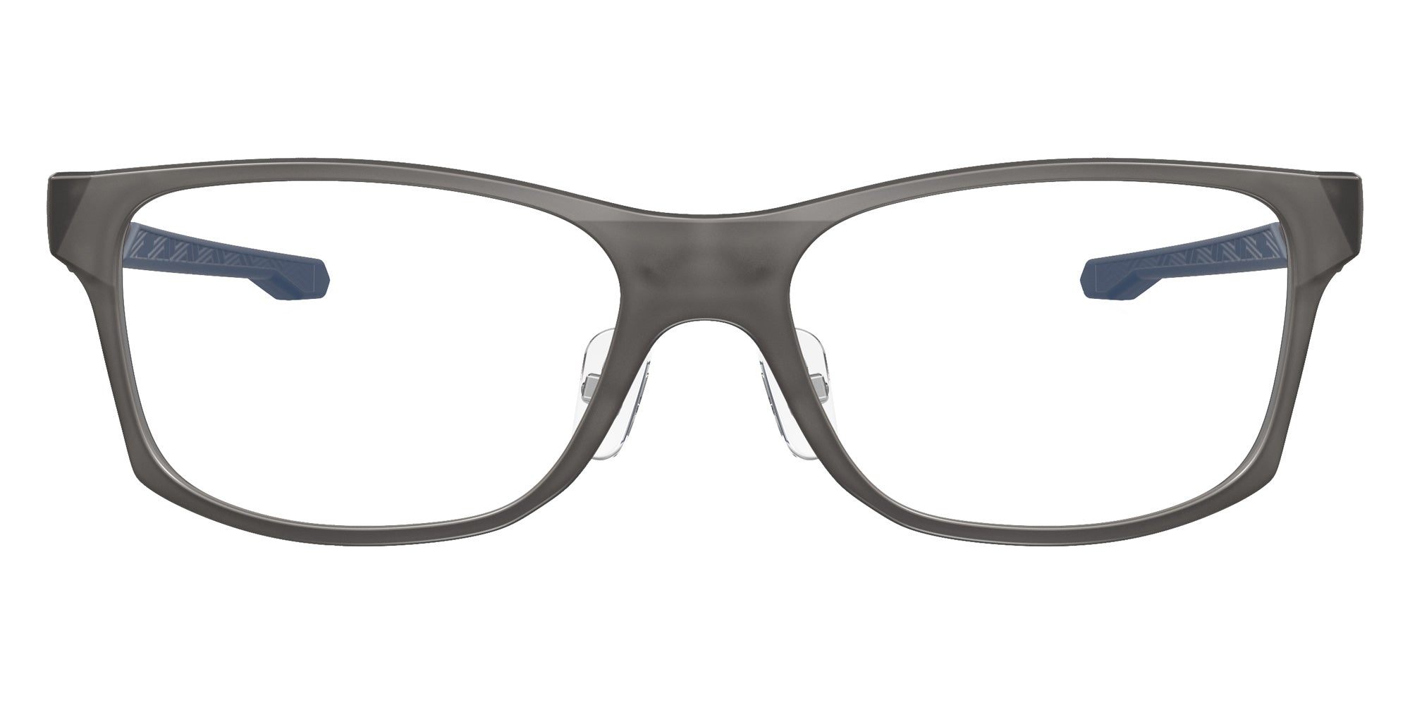 Oakley® OY8025D KICK OVER OY8025D 802502 52 Eyeglasses - Satin Gray Smoke