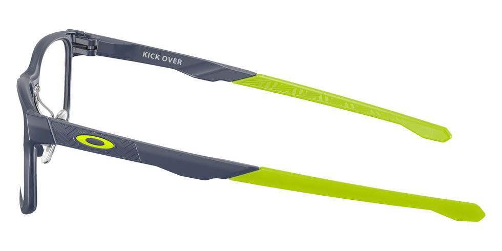 Oakley® OY8025D KICK OVER OY8025D 802503 50 Eyeglasses - Satin Universe Blue