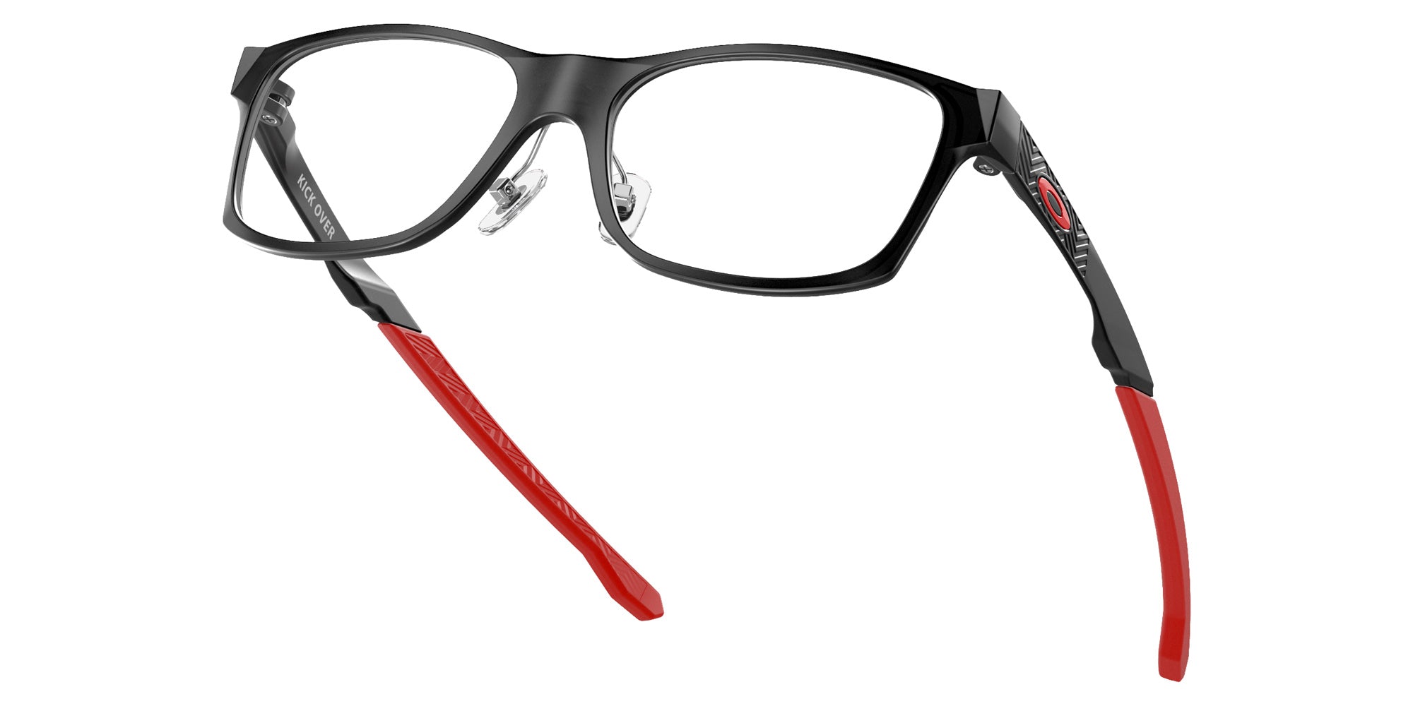 Oakley® OY8025D KICK OVER OY8025D 802504 52 Eyeglasses - Black Ink