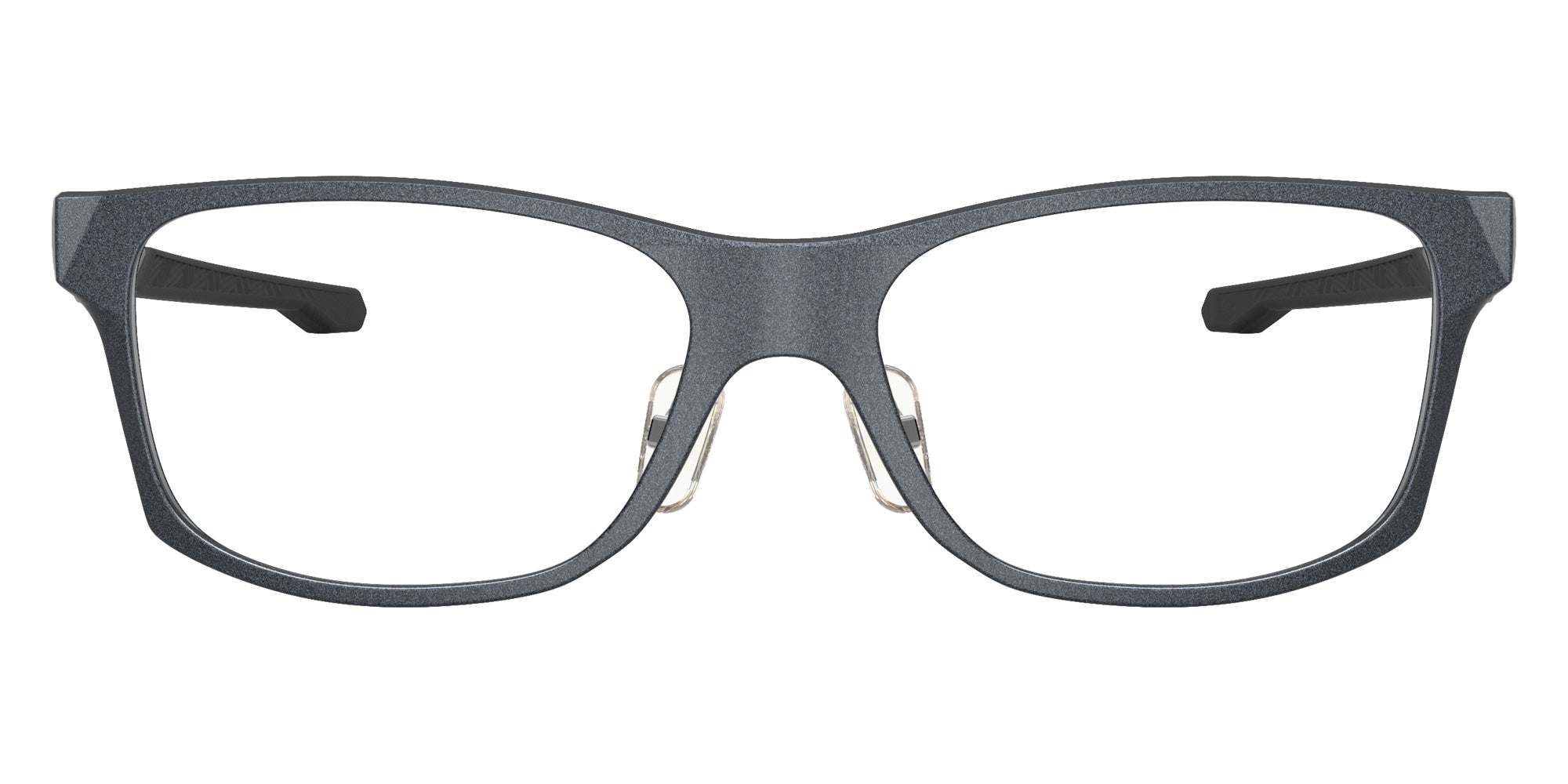 Oakley® OY8025D KICK OVER OY8025D 802505 52 Eyeglasses - Matte Blue Steel
