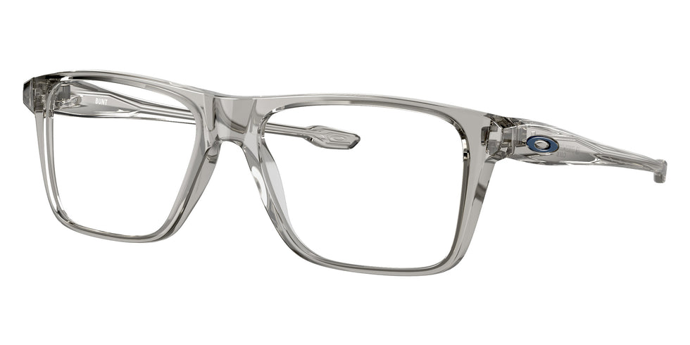 Oakley® OY8026 BUNT OY8026 802603 50 Eyeglasses - Gray Shadow