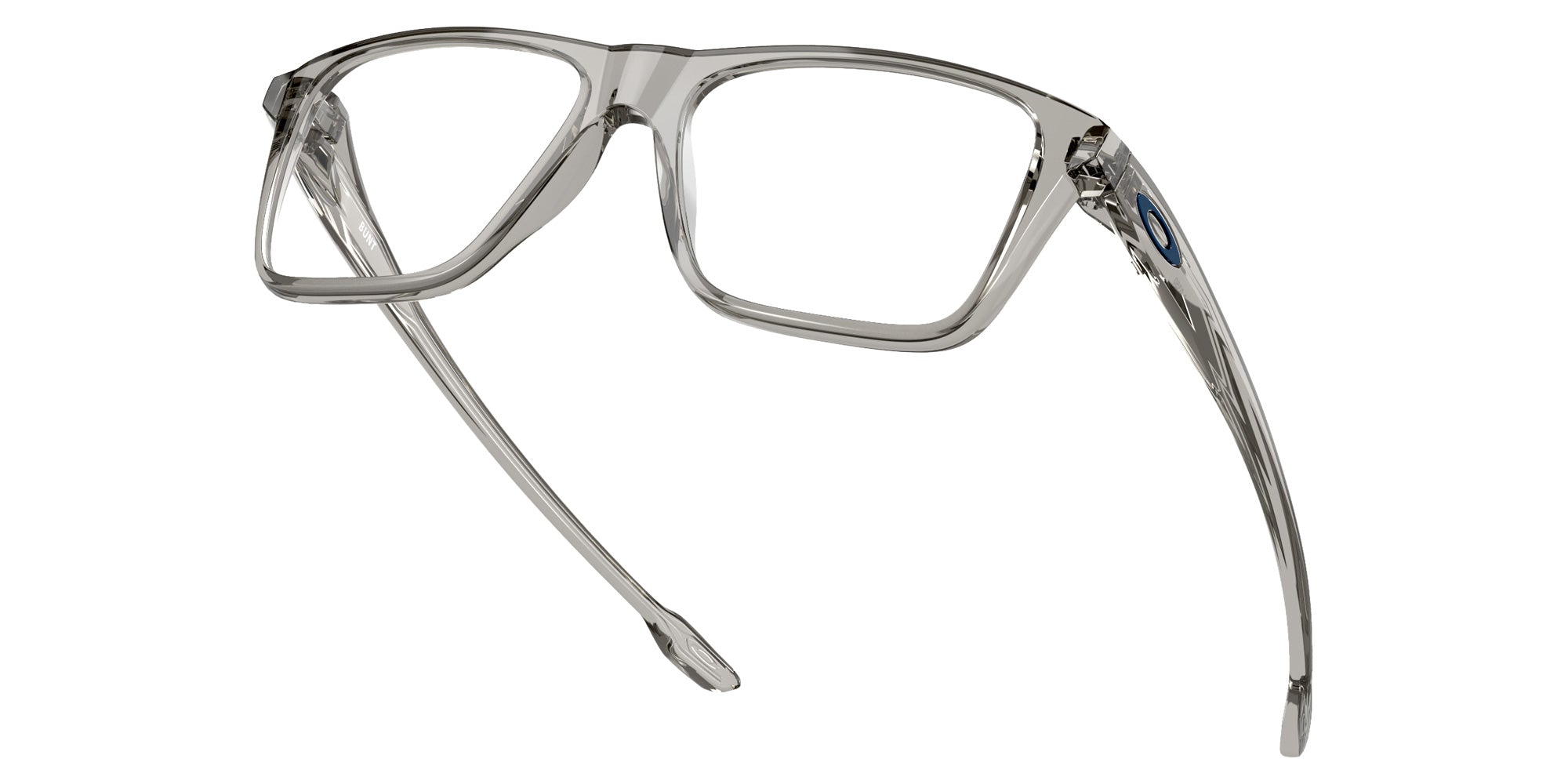 Oakley® OY8026 BUNT OY8026 802603 50 Eyeglasses - Gray Shadow