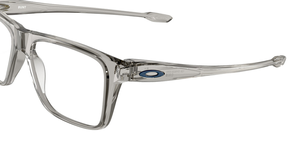 Oakley® OY8026 BUNT OY8026 802603 50 Eyeglasses - Gray Shadow
