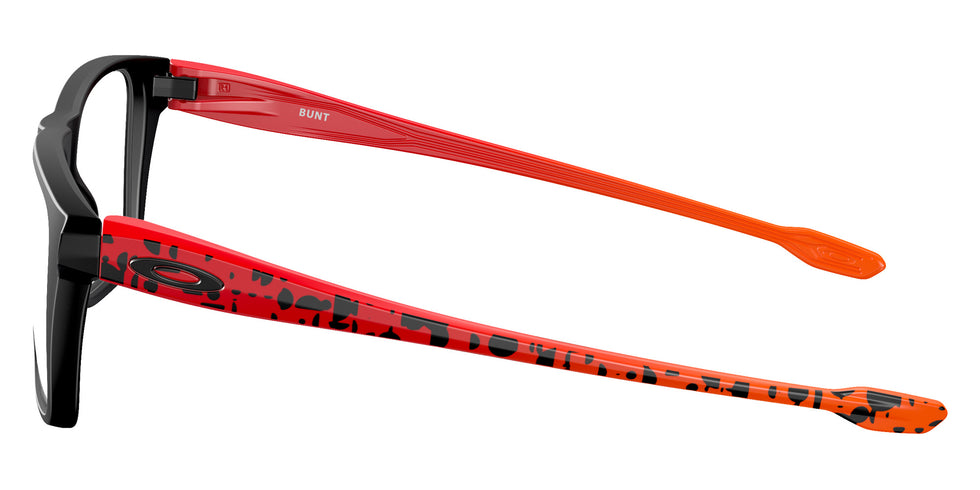 Oakley® OY8026 BUNT OY8026 802605 48 Eyeglasses - Matte Black