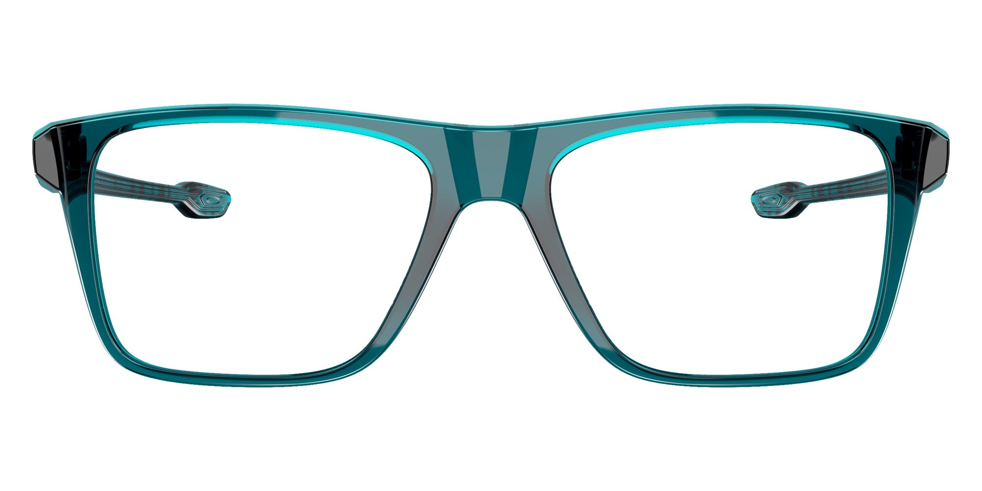 Oakley® OY8026 BUNT OY8026 802606 48 Eyeglasses - Polished Trans Balsam