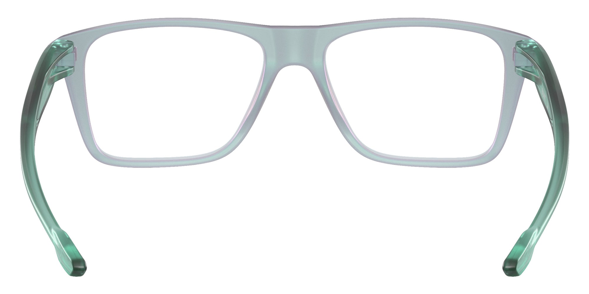 Oakley® OY8026 BUNT OY8026 802607 48 Eyeglasses - Dark Matte Translucent Balsam Opaline