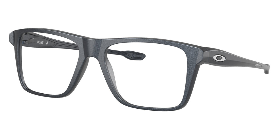 Oakley® OY8026 BUNT OY8026 802608 50 Eyeglasses - Matte Blue Steel