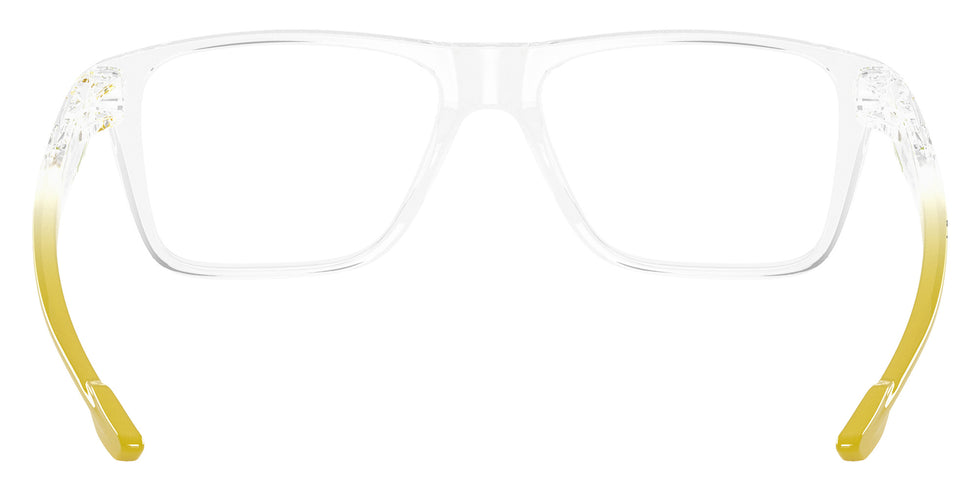 Oakley® OY8026 BUNT OY8026 802610 50 Eyeglasses - Polished Clear 802610
