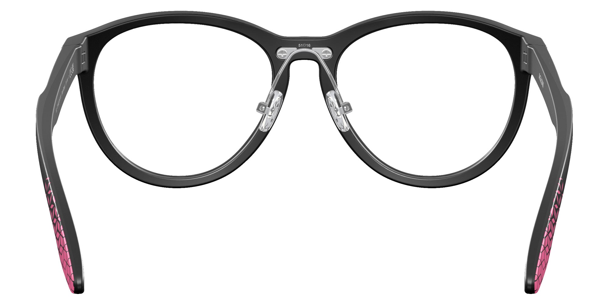 Oakley® OY8027D AGLOW OY8027D 802701 49 Eyeglasses - Satin Black