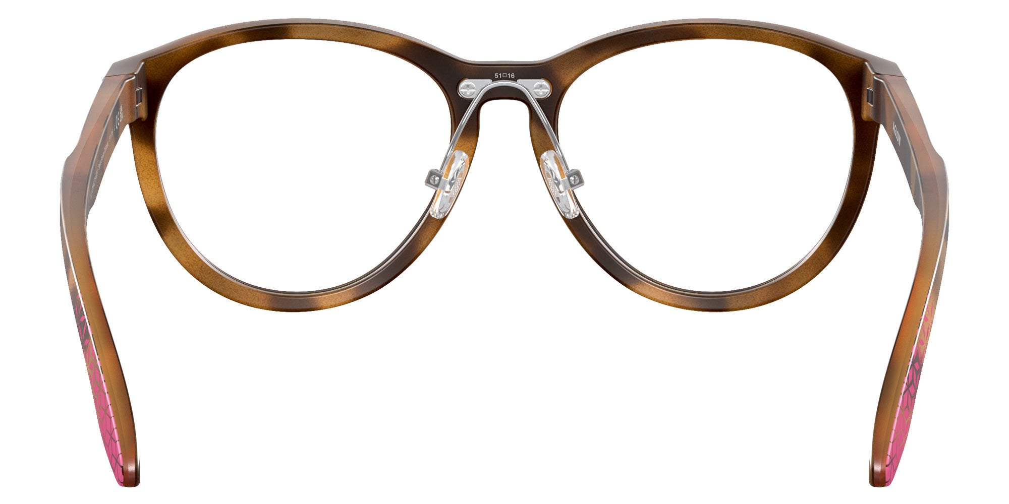 Oakley® OY8027D AGLOW OY8027D 802702 49 Eyeglasses - Satin Brown Tortoise