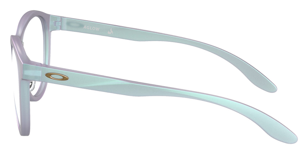 Oakley® OY8027D AGLOW OY8027D 802706 51 Eyeglasses - Dark Matte Balsam Opaline