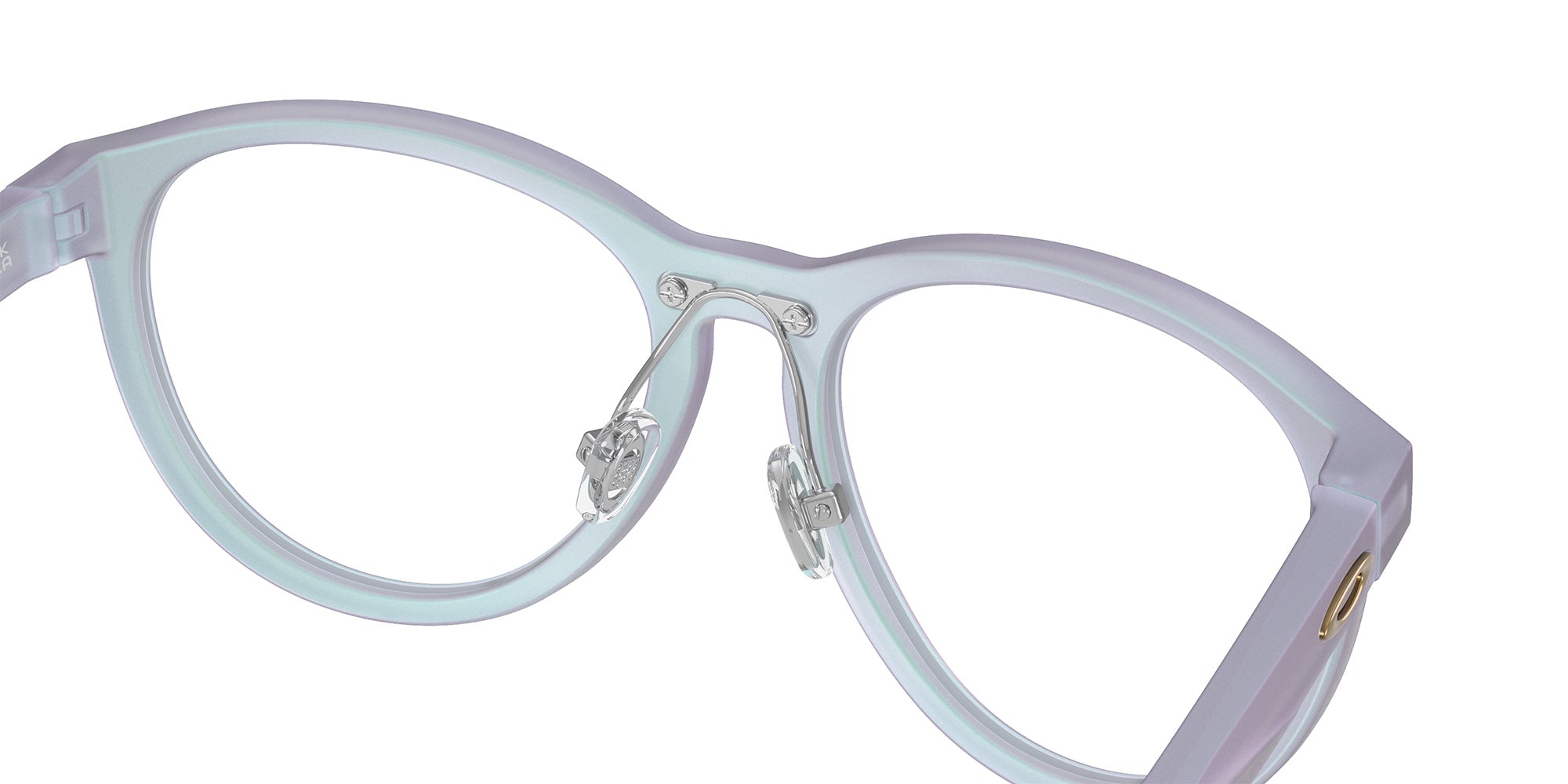 Oakley® OY8027D AGLOW OY8027D 802706 51 Eyeglasses - Dark Matte Balsam Opaline