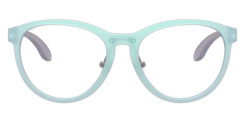 Oakley® OY8027D AGLOW OY8027D 802706 51 Eyeglasses - Dark Matte Balsam Opaline