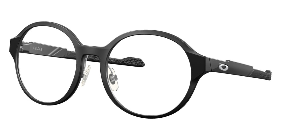 Oakley® OY8028D FIELDER OY8028D 802801 49 Eyeglasses - Satin Black