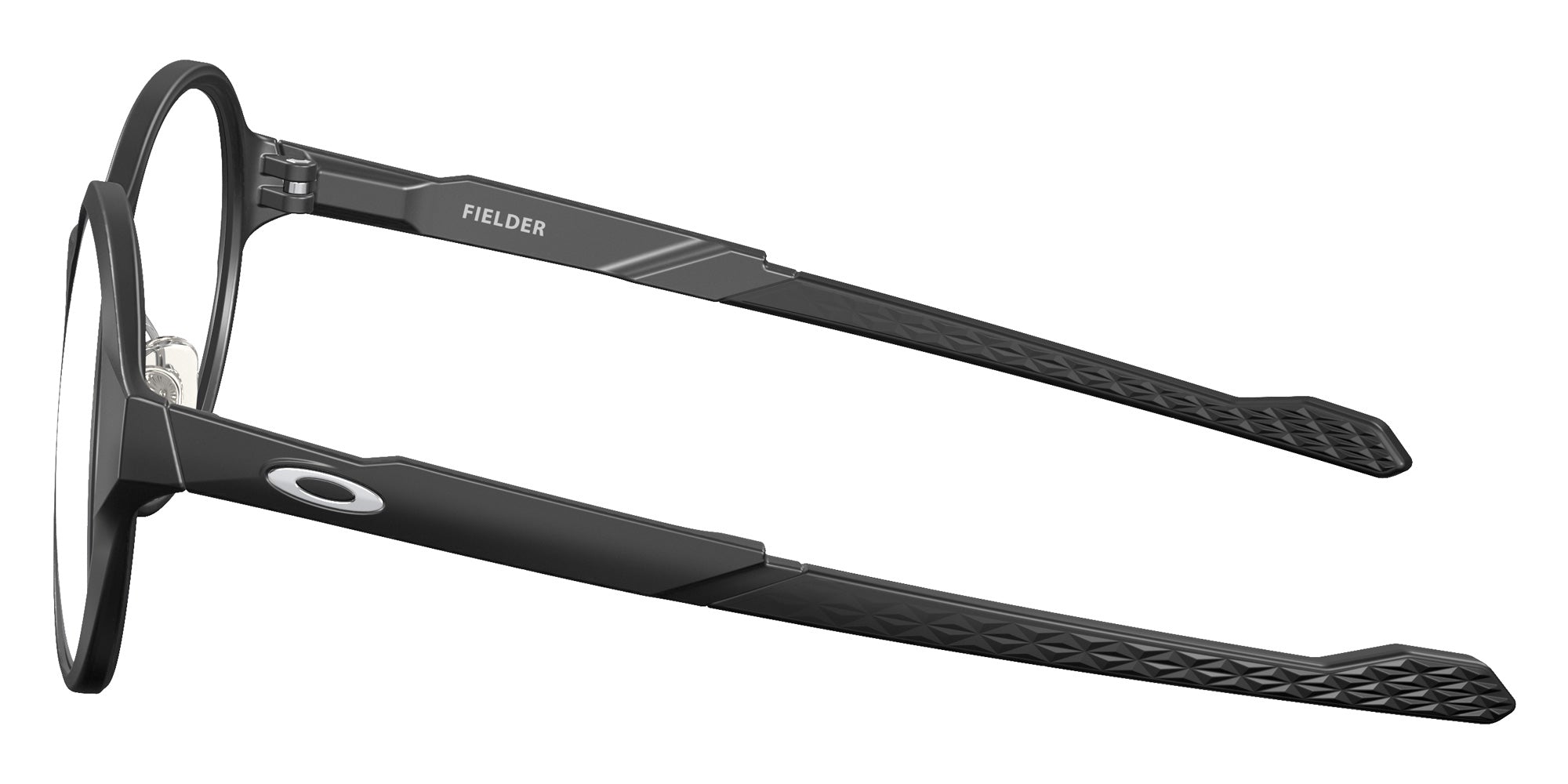 Oakley® OY8028D FIELDER OY8028D 802801 49 Eyeglasses - Satin Black