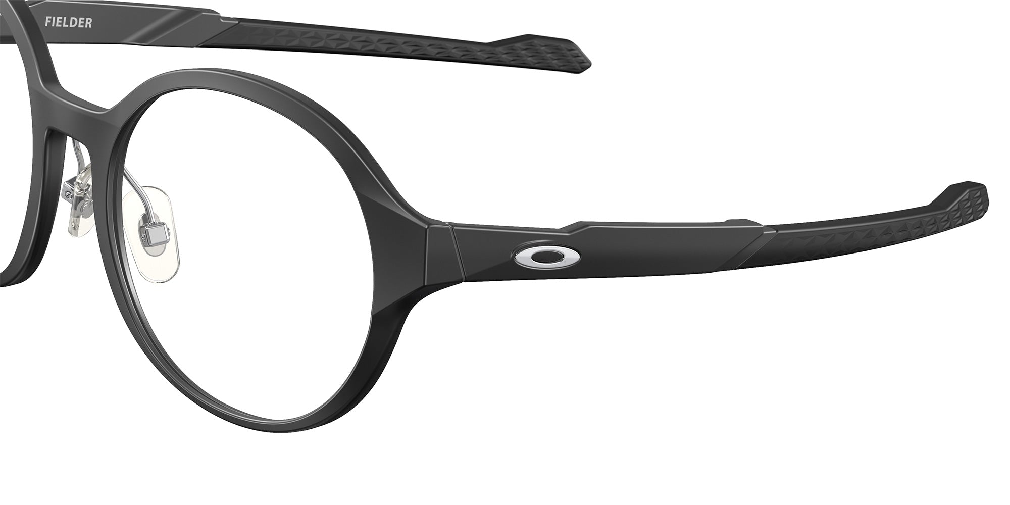 Oakley® OY8028D FIELDER OY8028D 802801 49 Eyeglasses - Satin Black