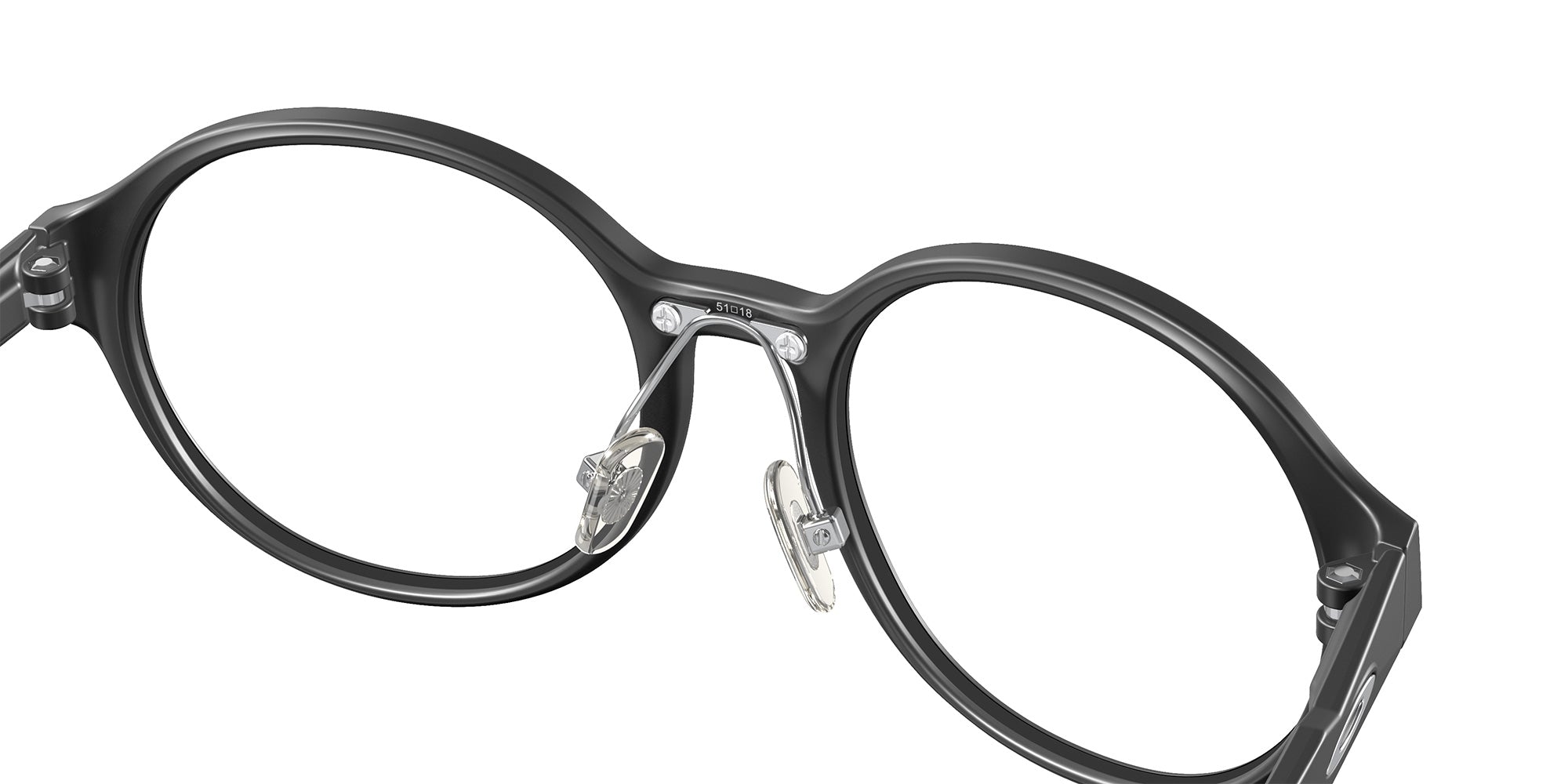 Oakley® OY8028D FIELDER OY8028D 802801 49 Eyeglasses - Satin Black