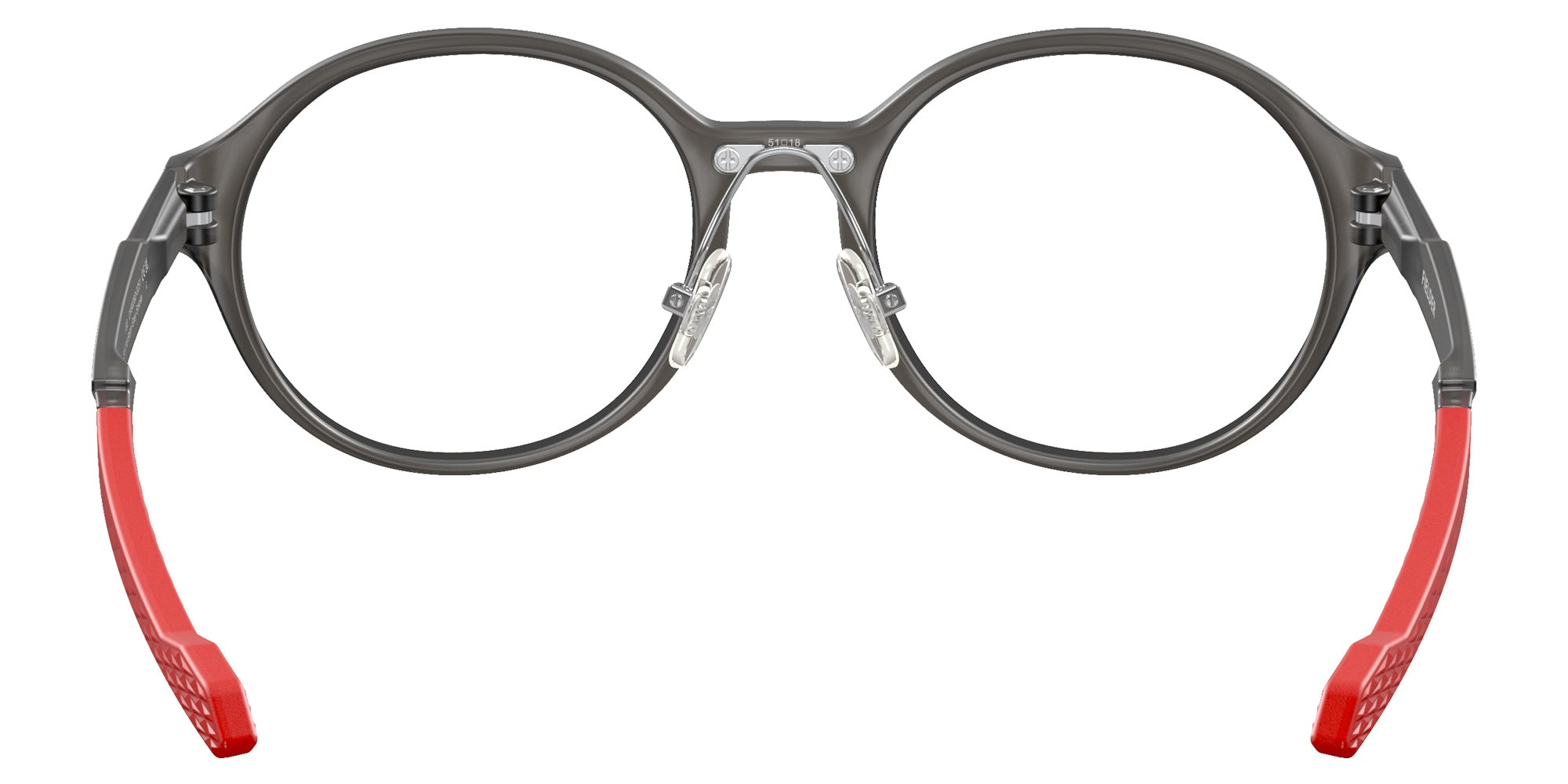 Oakley® OY8028D FIELDER OY8028D 802802 51 Eyeglasses - Satin Gray Smoke