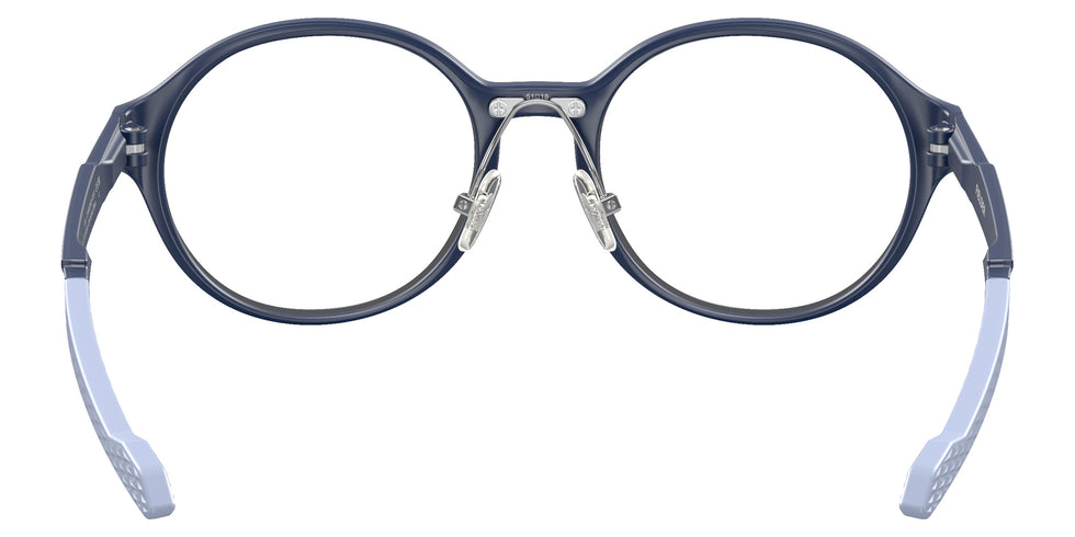 Oakley® OY8028D FIELDER OY8028D 802803 49 Eyeglasses - Satin Universe Blue