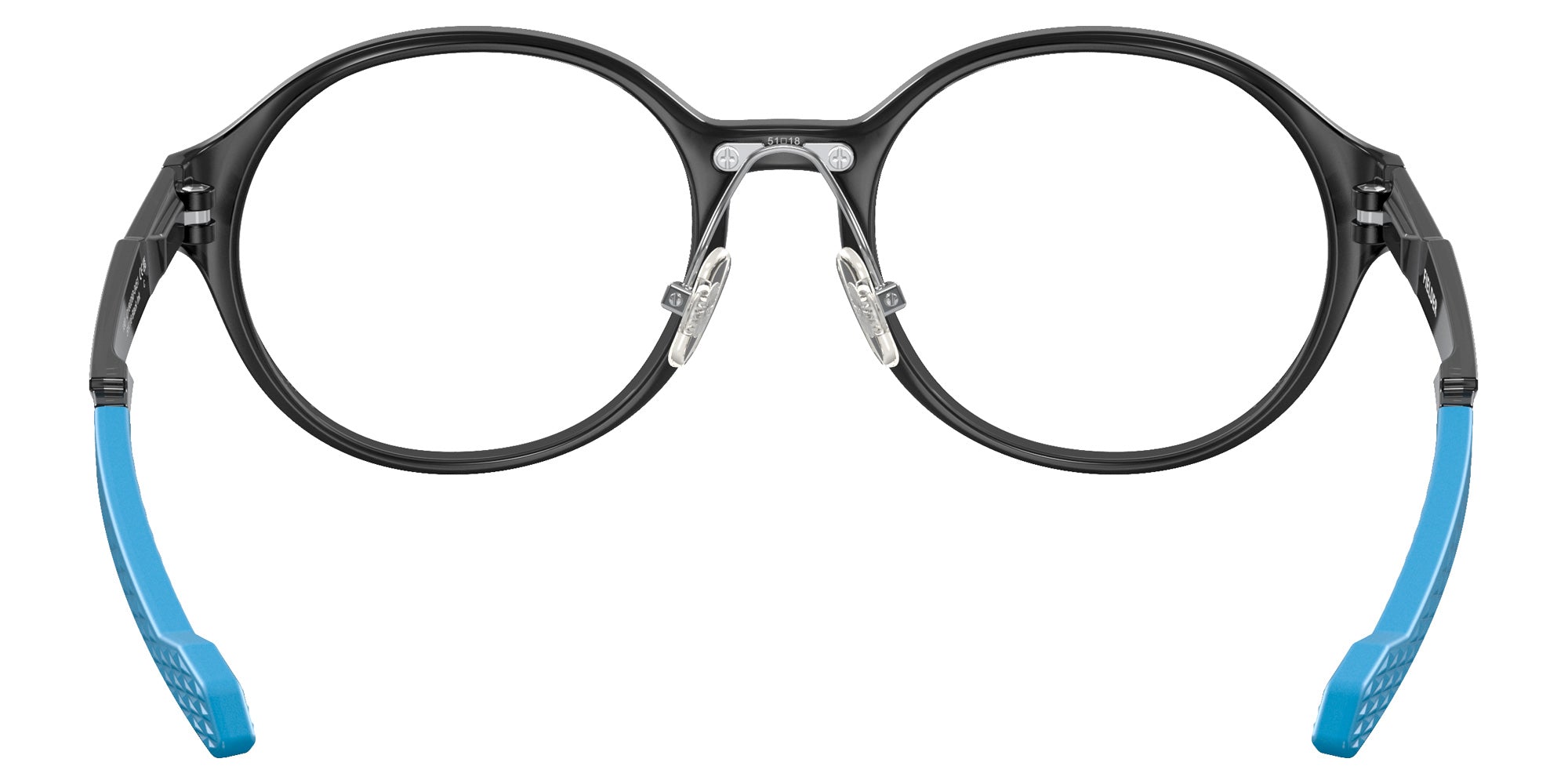 Oakley® OY8028D FIELDER OY8028D 802804 49 Eyeglasses - Black Ink