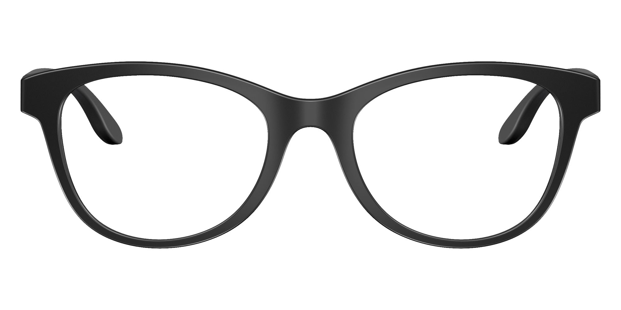 Oakley® OY8029F HUMBLY A OY8029F 802901 48 Eyeglasses - Satin Black